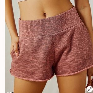 Free People Road Trip Shorts